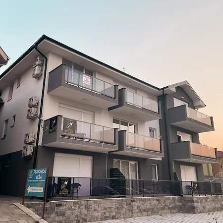Silver Lofts Ii - Vas Mir Na Korak Od Jezera *