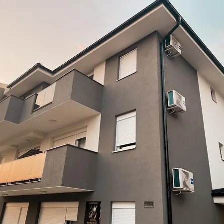 Apartment Silver Lofts Ii - Vas Mir Na Korak Od Jezera *